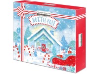 Adventní kalendář-Vánoční sada