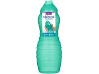 Sistema® Hydrate™ Láhev Davina Twist ‘n’ Sip 700 ml, mátová