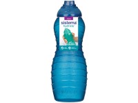 Sistema® Hydrate™ Fľaša Davina Twist 'n' Sip 700 ml, modrá