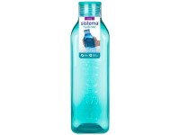 Sistema® Hydrate™ Láhev Square šroubovací víčko 1 l, mátová