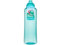 Sistema® Hydrate™ Láhev Swift Squeeze Twist ‘n’ Sip 480 ml, mátová