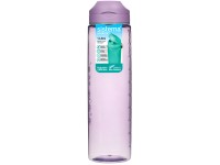 Sistema® Hydrate™ Tritánová fľaša Flip Top 1 l, fialová