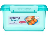 Sistema® Lunch™ Krabička na oběd 1,2 l, mátová