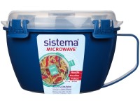 Sistema® Microwave™ Dóza na rezance a hranolky 940 ml, modrá