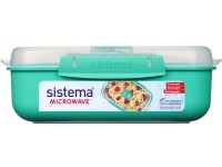 Sistema® Microwave™ Krabička na ohřev jídla 1,25 l, mátová