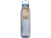 Sistema® Ocean Bound Fľaša so zabudovaným držadlom 700 ml, modrá