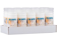 Madona vklad 185g ~3dni biela liata 10ks