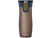 Contigo Termo láhev West Loop 470 ml, Latte