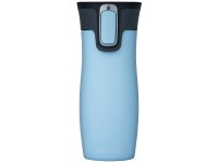 Contigo Termo láhev West Loop 470 ml, Iced Aqua