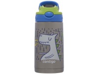 Contigo Dětské láhev Easy Clean 380 ml, Matcha Dragon