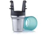 Contigo Termo láhev West Loop Tea infuser, Stainless Steel