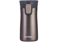 Contigo Termo láhev Pinnacle 300 ml, Transparent Matte Latte