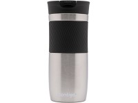 Contigo Termo láhev Byron 470 ml, Stainless Steel