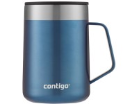 Contigo Termo hrnek Streeterville Desk Mug 420 ml, Blue