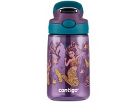 Contigo Dětské láhev Easy Clean 420 ml, Purple Mermaids