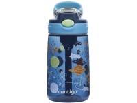 Contigo Dětské láhev Easy Clean 420 ml, Blueberry Cosmos