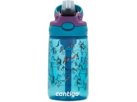 Contigo Dětské láhev Easy Clean 420 ml, Unicorns