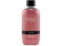 Millefiori Milano Ambra & Rosa aroma náplň pro difuzér 250 ml