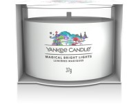 YANKEE CANDLE ÜVEGBE TÖLTÖTT MINTAGYERTYA MAGICAL BRIGHT LIGHTS