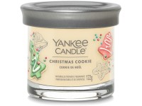 YANKEE CANDLE CHRISTMAS COOKIE SIGNATURE TUMBLER MALÝ