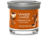 YANKEE CANDLE CINNAMON STICK SIGNATURE TUMBLER KICSI