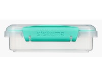 Sistema TO GO Krabička na sendvič 450 ml, zelená