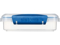 SM.To Go/Szendvicses doboz 450 ml, kék
