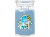 YANKEE CANDLE AZURE SKY SIGNATURE VELKÝ