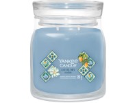 YANKEE CANDLE AZURE SKY SIGNATURE STŘEDNÍ