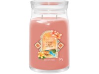 YANKEE CANDLE CAPRI GLOW SIGNATURE VELKÝ