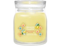 YANKEE CANDLE LEMON GELATO SIGNATURE STŘEDNÍ