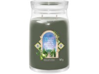 YANKEE CANDLE PARISIAN OLIVE & CYPRESS SIGNATURE NAGY