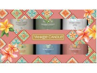 Yankee Candle dárková sada 6 skleněných votivních svíček jaro 2025