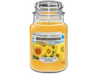 HOME INSPIRATION SUNFLOWER FIELDS SVÍČKA VELKÁ