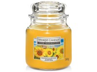 HOME INSPIRATION SUNFLOER SVÍČKA STŘEDNÍ