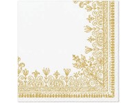 Ubrousky 20ks Ornamental frame 33x33 cm