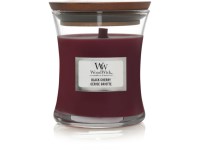 WoodWick Black Cherry váza malá - mírná vizuální vada