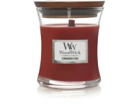 WoodWick Cinnamon Chai váza malá - mírná vizuální vada