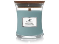 WoodWick Evergreen Cashmere váza malá - mírná vizuální vada