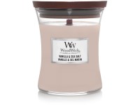 WoodWick Vanilla & Sea Salt váza střední - mírná vizuální vada