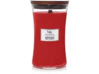 WoodWick Crimson Berries váza velká - mírná vizuální vada