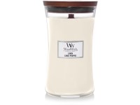 WoodWick Linen váza velká - mírná vizuální vada