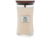 WoodWick White Honey váza velká - mírná vizuální vada