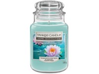 HOME INSPIRATION FLOATING LOTUS SVÍČKA VELKÁ