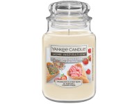 HOME INSPIRATION STRAWBERRY WAFFLE CONE SVÍČKA VELKÁ