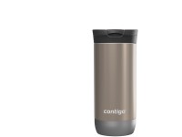 Contigo Termohrnek Huron 2.0 470 ml, Brown Sugar