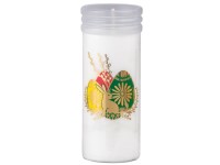 Cint. vklad 165g zajac ~2,5 dňa biela liata