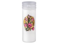Cint. vklad 200g tulipán ~3 dni biela liata
