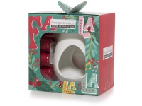 HOME INSIRATION DÁRKOVÁ SADA AROMALAMPA + VOSK