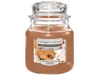 HOME INSPIRATION GINGERBREAD JINGLE SVÍČKA STŘEDNÍ